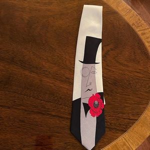 Emilio Romano 100% silk tie